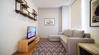 Wonderful 2Br Combine At Bale Hinggil Apartment