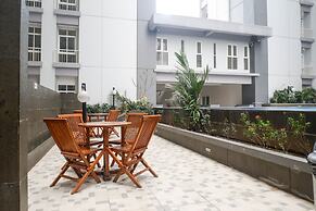 Wonderful 2Br Combine At Bale Hinggil Apartment