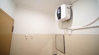 Wonderful 2Br Combine At Bale Hinggil Apartment