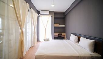 Wonderful 2Br Combine At Bale Hinggil Apartment