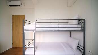 Wonderful 2Br Combine At Bale Hinggil Apartment