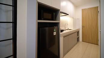 Wonderful 2Br Combine At Bale Hinggil Apartment