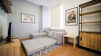 Wonderful 2Br Combine At Bale Hinggil Apartment