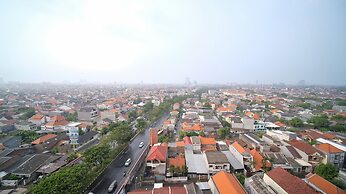 Wonderful 2Br Combine At Bale Hinggil Apartment