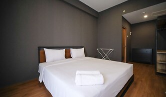 Wonderful 2Br Combine At Bale Hinggil Apartment