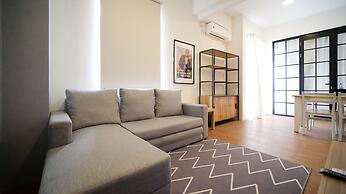 Wonderful 2Br Combine At Bale Hinggil Apartment