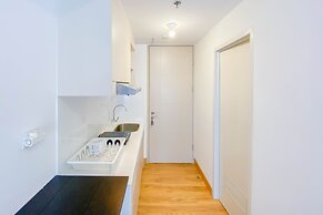 Good Price And Homey Studio At Tokyo Riverside Pik 2 Apartment