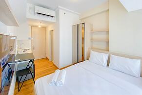 Good Price And Homey Studio At Tokyo Riverside Pik 2 Apartment