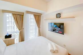 Good Price And Homey Studio At Tokyo Riverside Pik 2 Apartment