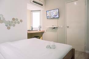 Enjoy Living Studio (No Kitchen) Apartment Aeropolis Residence