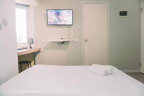 Enjoy Living Studio (No Kitchen) Apartment Aeropolis Residence