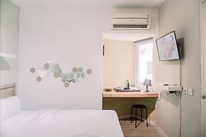 Enjoy Living Studio (No Kitchen) Apartment Aeropolis Residence