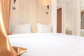 Nice And Homey 2Br Signature Park Grande Apartment