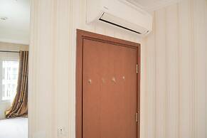 Nice And Homey 2Br Signature Park Grande Apartment