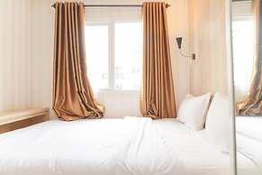 Nice And Homey 2Br Signature Park Grande Apartment