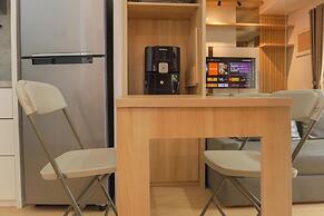 Nice And Homey 2Br Signature Park Grande Apartment