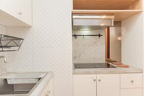 Nice And Homey 2Br Signature Park Grande Apartment