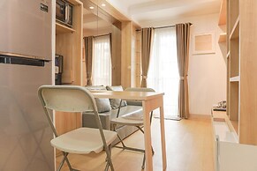 Nice And Homey 2Br Signature Park Grande Apartment