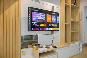 Nice And Homey 2Br Signature Park Grande Apartment