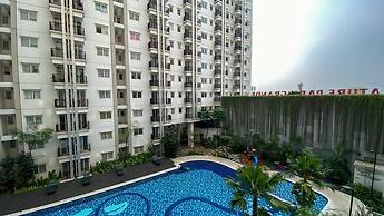 Nice And Homey 2Br Signature Park Grande Apartment