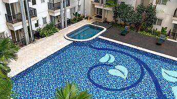 Nice And Homey 2Br Signature Park Grande Apartment