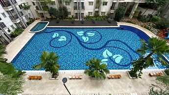 Nice And Homey 2Br Signature Park Grande Apartment