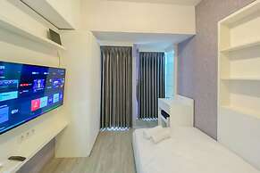 Relaxing And Nice Studio At Tokyo Riverside Pik 2 Apartment