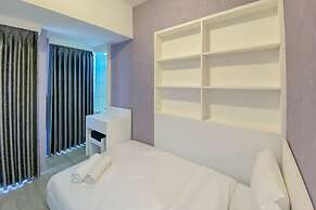 Relaxing And Nice Studio At Tokyo Riverside Pik 2 Apartment