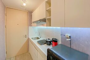 Relaxing And Nice Studio At Tokyo Riverside Pik 2 Apartment