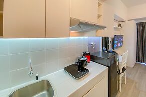 Relaxing And Nice Studio At Tokyo Riverside Pik 2 Apartment