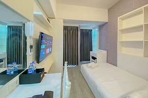 Relaxing And Nice Studio At Tokyo Riverside Pik 2 Apartment