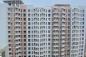 Relaxing And Nice Studio At Tokyo Riverside Pik 2 Apartment