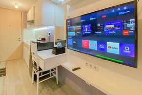 Relaxing And Nice Studio At Tokyo Riverside Pik 2 Apartment