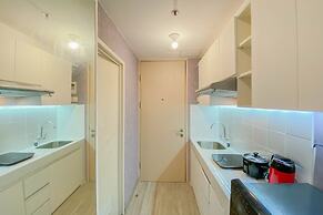 Relaxing And Nice Studio At Tokyo Riverside Pik 2 Apartment