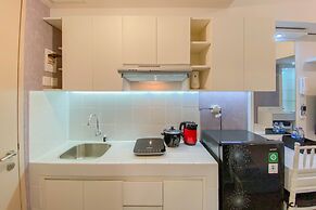 Relaxing And Nice Studio At Tokyo Riverside Pik 2 Apartment