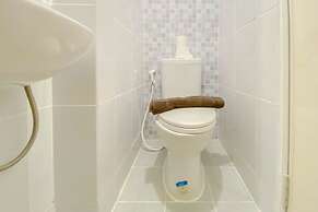 Relaxing And Nice Studio At Tokyo Riverside Pik 2 Apartment