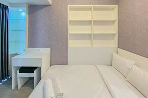 Relaxing And Nice Studio At Tokyo Riverside Pik 2 Apartment