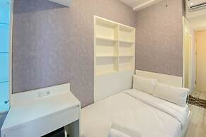 Relaxing And Nice Studio At Tokyo Riverside Pik 2 Apartment