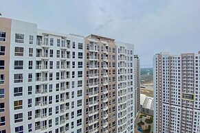 Relaxing And Nice Studio At Tokyo Riverside Pik 2 Apartment