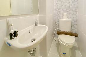 Relaxing And Nice Studio At Tokyo Riverside Pik 2 Apartment