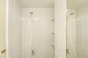 Relaxing And Nice Studio At Tokyo Riverside Pik 2 Apartment