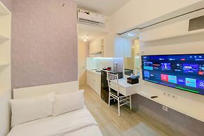 Relaxing And Nice Studio At Tokyo Riverside Pik 2 Apartment