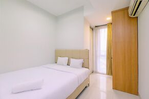 Homey And Minimalist 1Br The Mansion Kemayoran Apartment