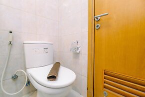 Homey And Minimalist 1Br The Mansion Kemayoran Apartment