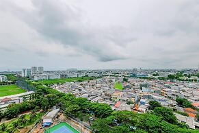 Homey And Minimalist 1Br The Mansion Kemayoran Apartment