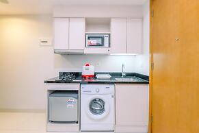 Homey And Minimalist 1Br The Mansion Kemayoran Apartment
