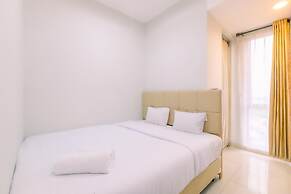 Homey And Minimalist 1Br The Mansion Kemayoran Apartment