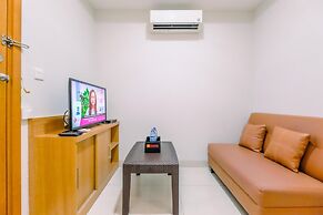 Homey And Minimalist 1Br The Mansion Kemayoran Apartment