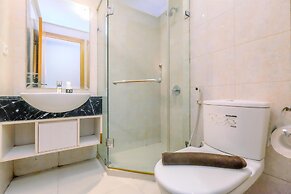 Homey And Minimalist 1Br The Mansion Kemayoran Apartment