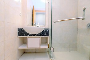 Homey And Minimalist 1Br The Mansion Kemayoran Apartment